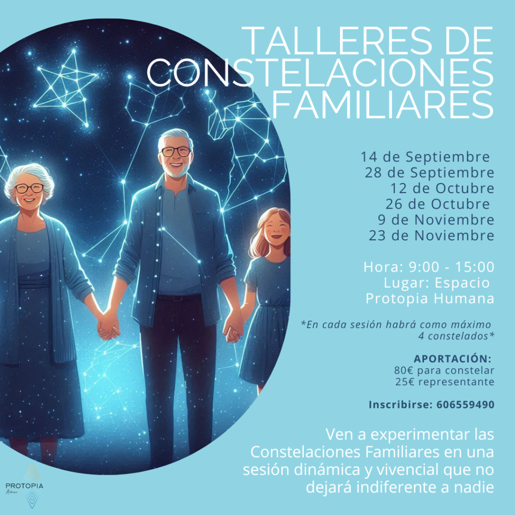 Taller de Constelaciones Familiares