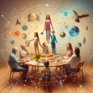 constelaciones familiares grupales e individuales